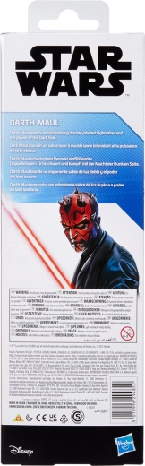 Official licensed packaging