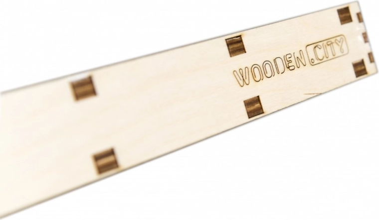 Natural birch plywood