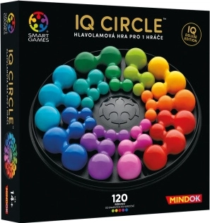 Galvosūkis SMART IQ Deluxe Circle