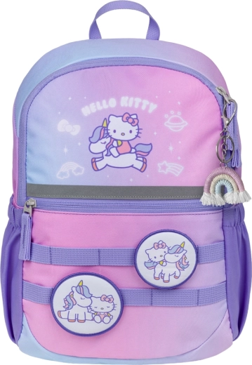 Baagl kuprinė Buddy Hello Kitty Unicorn