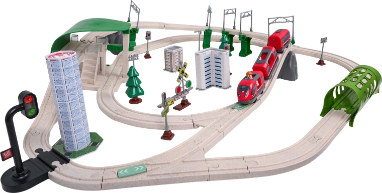 A city full of play details
