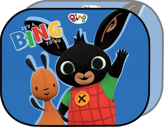 Vaikiška saulės uždanga Bing