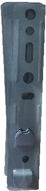 Langų tvirtinimo inkarai 41 mm, 8 vnt.