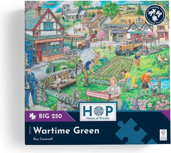 High-quality House of Puzzles puzzle