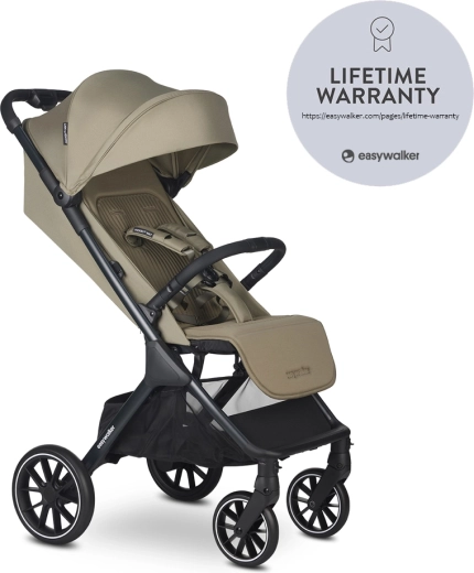 Easywalker sportinis vežimėlis Jackey XL NXT – Tamsiai mėlyna