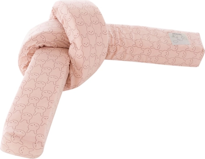 Soft material suitable for cuddling too