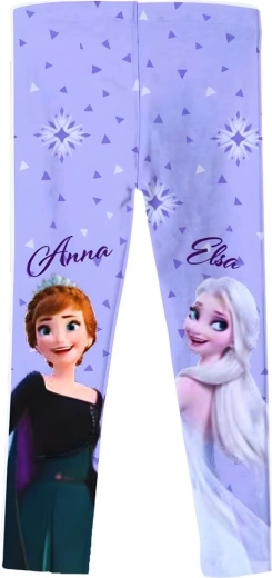 Girls' Disney Frozen Leggings