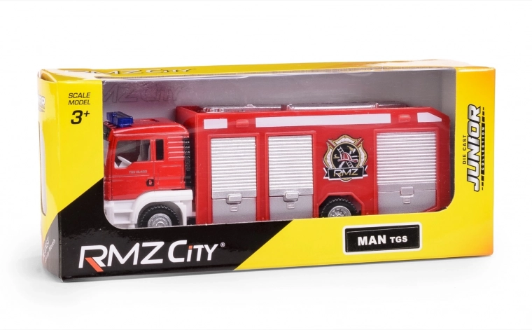 RMZ City fire truck 1:64