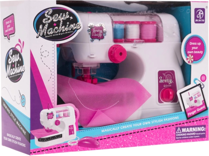 Sewing Machine for a Little Stylist