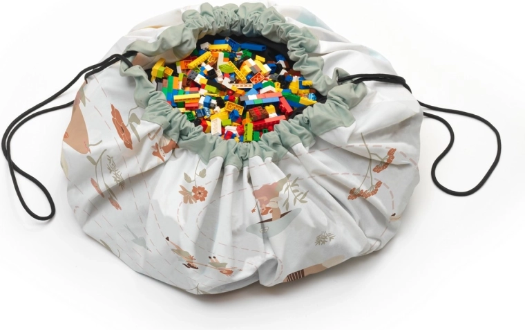 Practical bag for carrying and storage