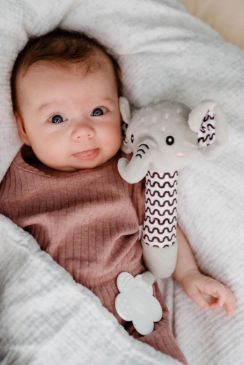 Lengva suimti ir švelnus plišas