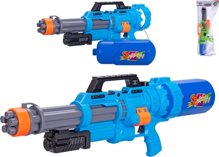 Vandens pistoletas su pompos mechanizmu 68 cm