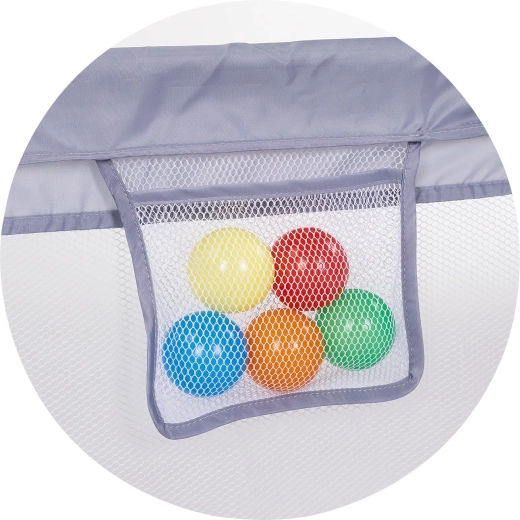 Praktiškas daiktų laikymas ir lengva priežiūra