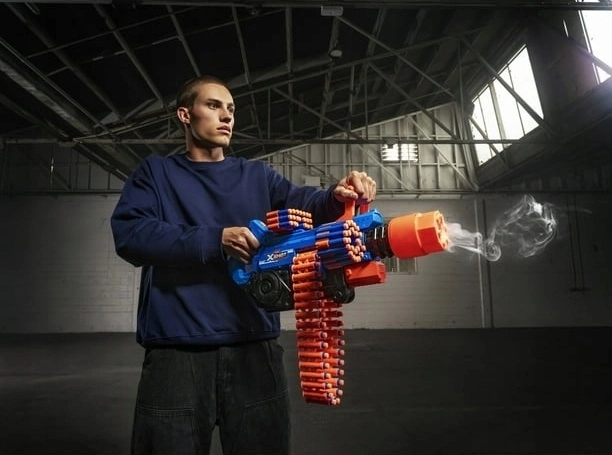 Manual power with no batteries – ready anytime