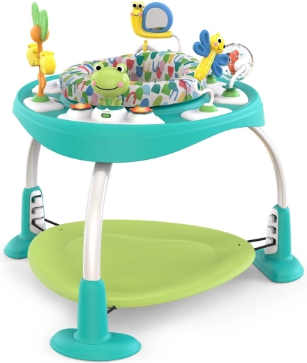 Bright Starts 2-in-1 Activity Center Bounce Bounce Baby, from 6 months, up to 11 kg