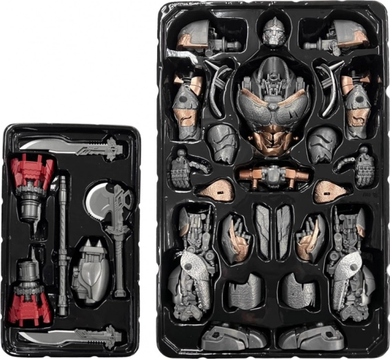 Assembly without glue