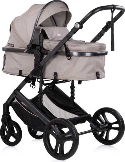 Chipolino combined stroller Amore 2-in-1 – Latte