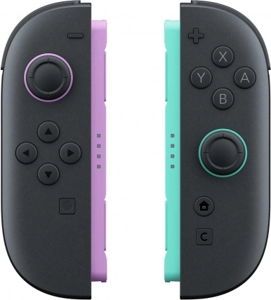 GameChat, pelės režimas ir amiibo
