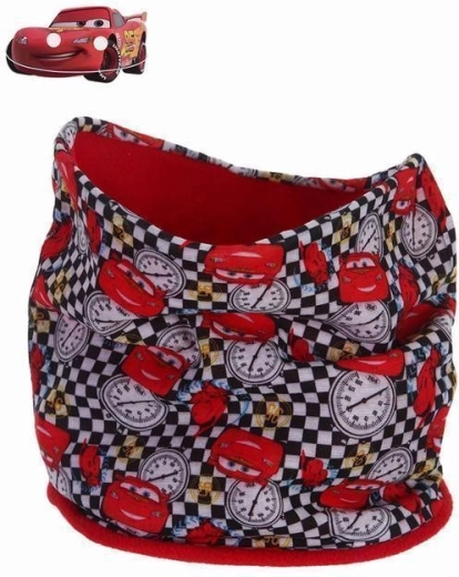 Disney Cars kaklo mova