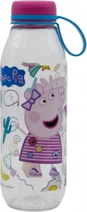 Peppa Pig Adventure Drinking Bottle 650 ml - 1 piece