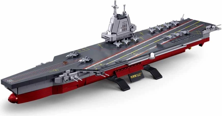 Didelis modelis, 46,5 cm ilgis