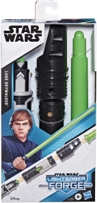Star Wars Luke Skywalker šviesos kardas Lightsaber Forge
