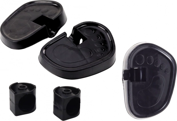 Plastikiniai pedalai modeliui PRO500