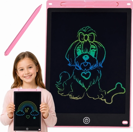 LCD planšetė piešimui ir rašymui 12"