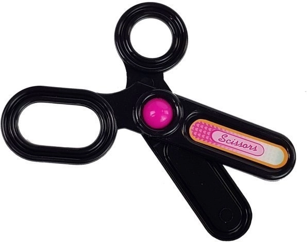 Saugūs įrankiai mažoms rankytėms