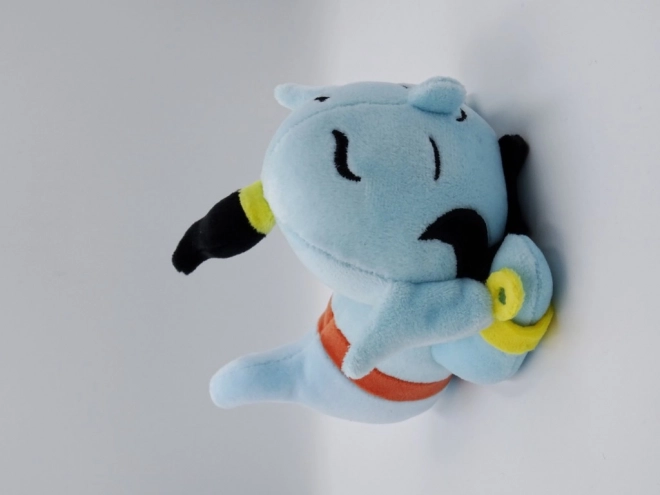 Pliušinis pakabukas su klipsu Disney Snuglets 15 cm