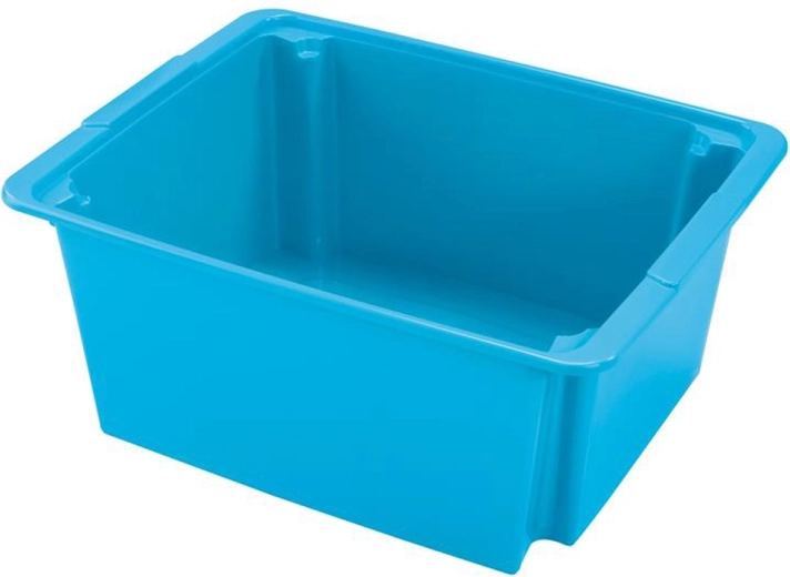 Heidrun Mania plastikinė daiktų dėžė 22 l