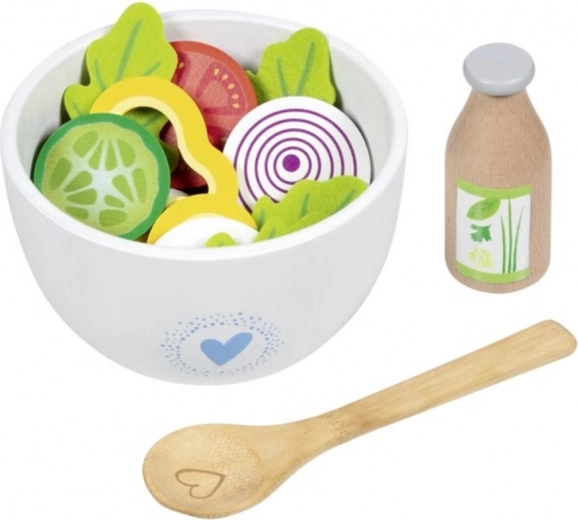 Goki medinė Vitabowl rinkinys
