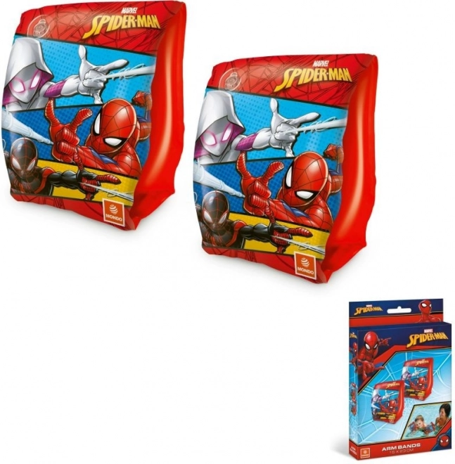 Pripučiamos Spiderman plaukimo rankovės