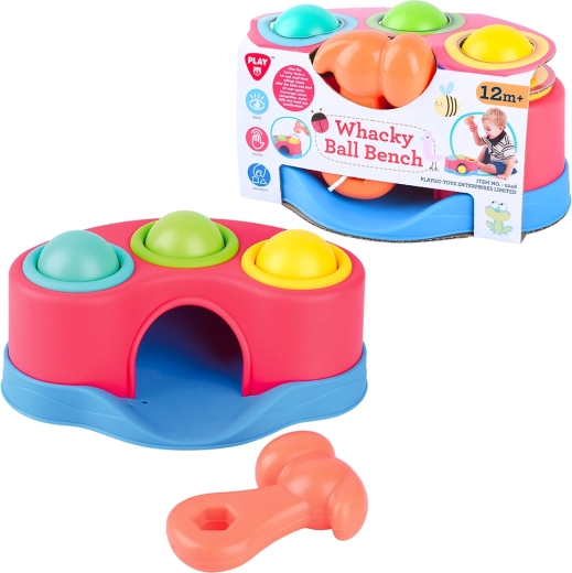 Playgo Hit the Target – fun throwing game for kids