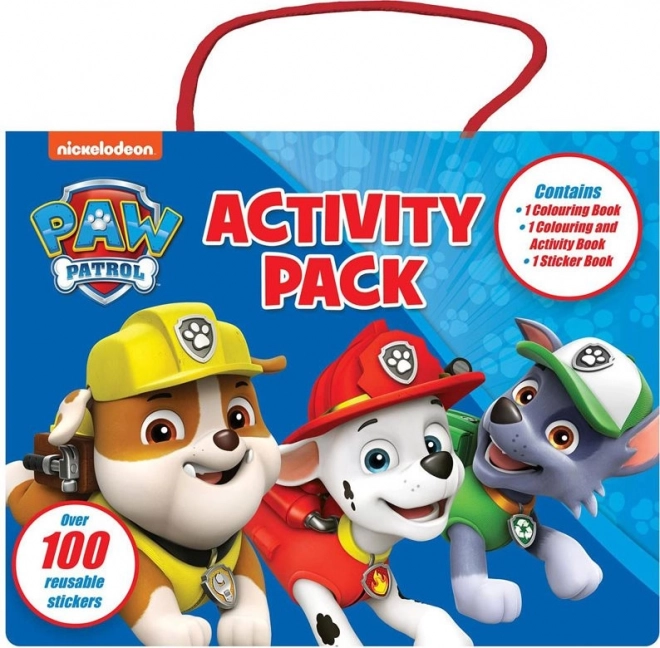 Paw Patrol Creative Activity Set
