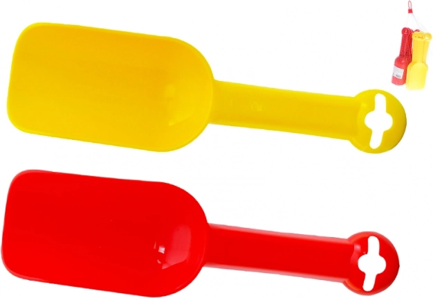 Plastikinis smėlio kastuvėlis 24,5 cm