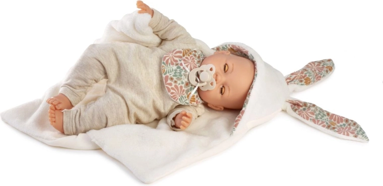Sounds and magnetic pacifier