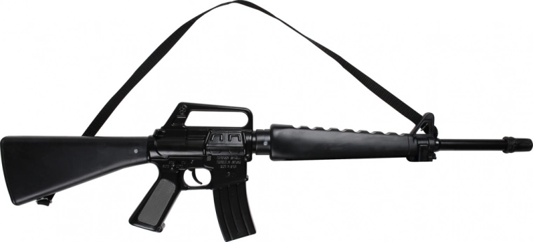 Realistiška išvaizda ir 72 cm ilgis