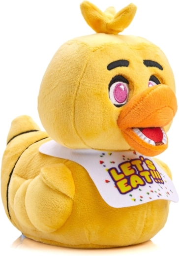 Pliušinė ančiukė TUBBZ CHICA – FNAF, 20 cm