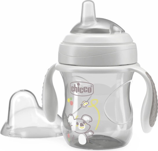 Anti-spill system for mess-free drinking