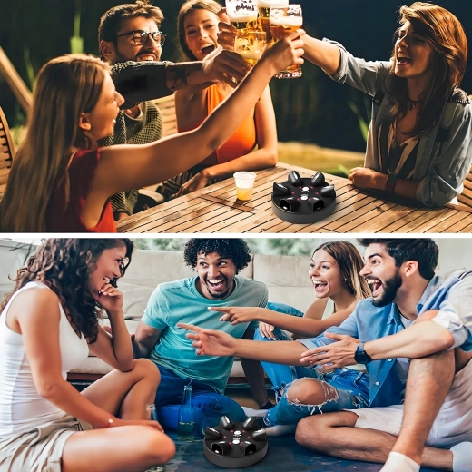 2–6 žaidėjams – idealu vakarėliams