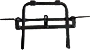 Steering Rod for Audi e-tron Children's Electric Ride-On Vehicle by JAMARA