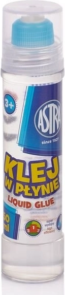 ASTRA Clear Liquid Glue 50 ml