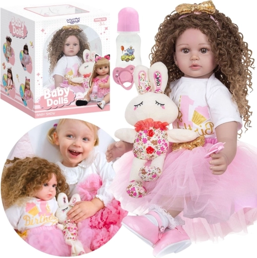 Woopie Royal interactive Spanish doll Raquel
