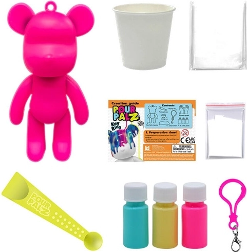 Everything you need in one kit