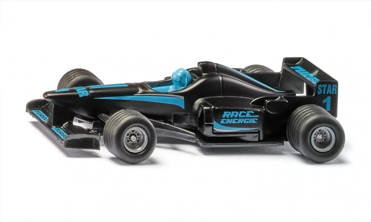 SIKU Formula F1 Racing Car – Metal Model 1 pc (assorted colors)
