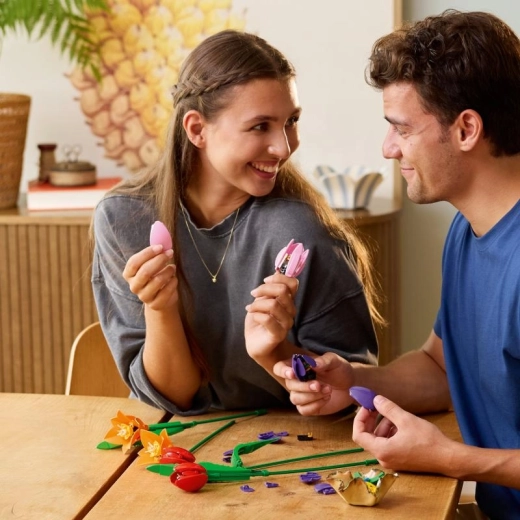 Reguliuojami stiebai lengvam komponavimui