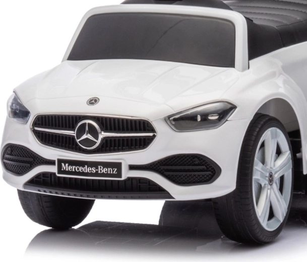 Realistiškos MERCEDES stiliaus detalės