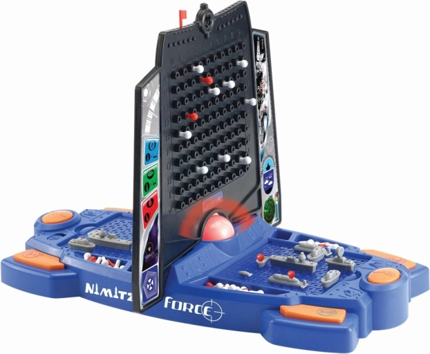 Elektroninis jūrų mūšis Nimitz Force