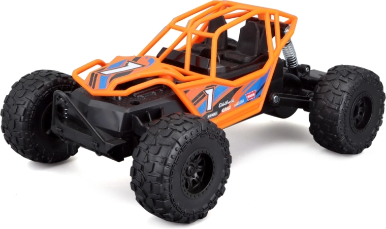 Maisto RC Rock Bouncer orange